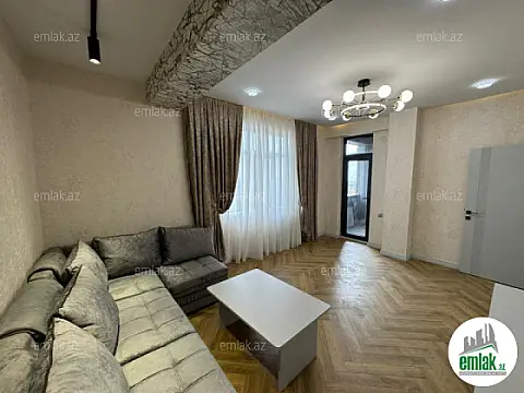 Satılır 2 otaqlı yeni tikili 71 m²