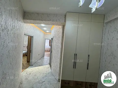 Satılır 2 otaqlı yeni tikili 71 m²