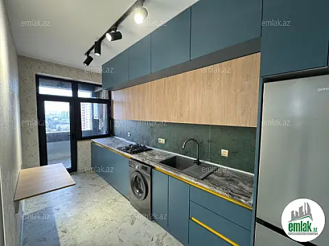 Satılır 2 otaqlı yeni tikili 71 m²