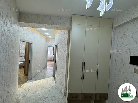 Satılır 2 otaqlı yeni tikili 71 m²