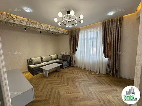 Satılır 2 otaqlı yeni tikili 71 m² — Bakı 2 otaq 71.00 m²