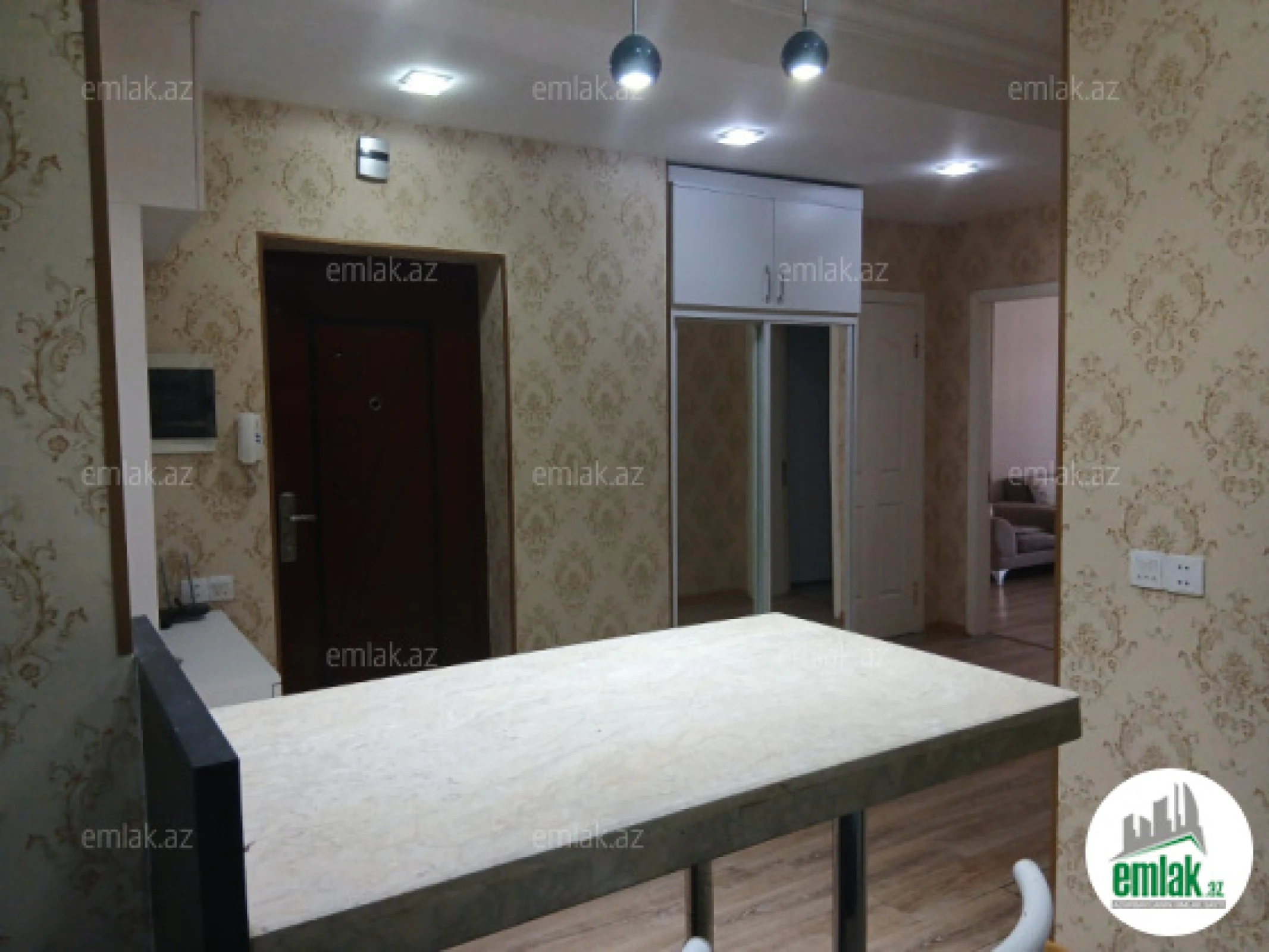 Satılır 3 otaqlı yeni tikili 103 m²