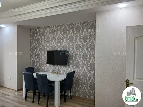 Satılır 3 otaqlı yeni tikili 103 m²