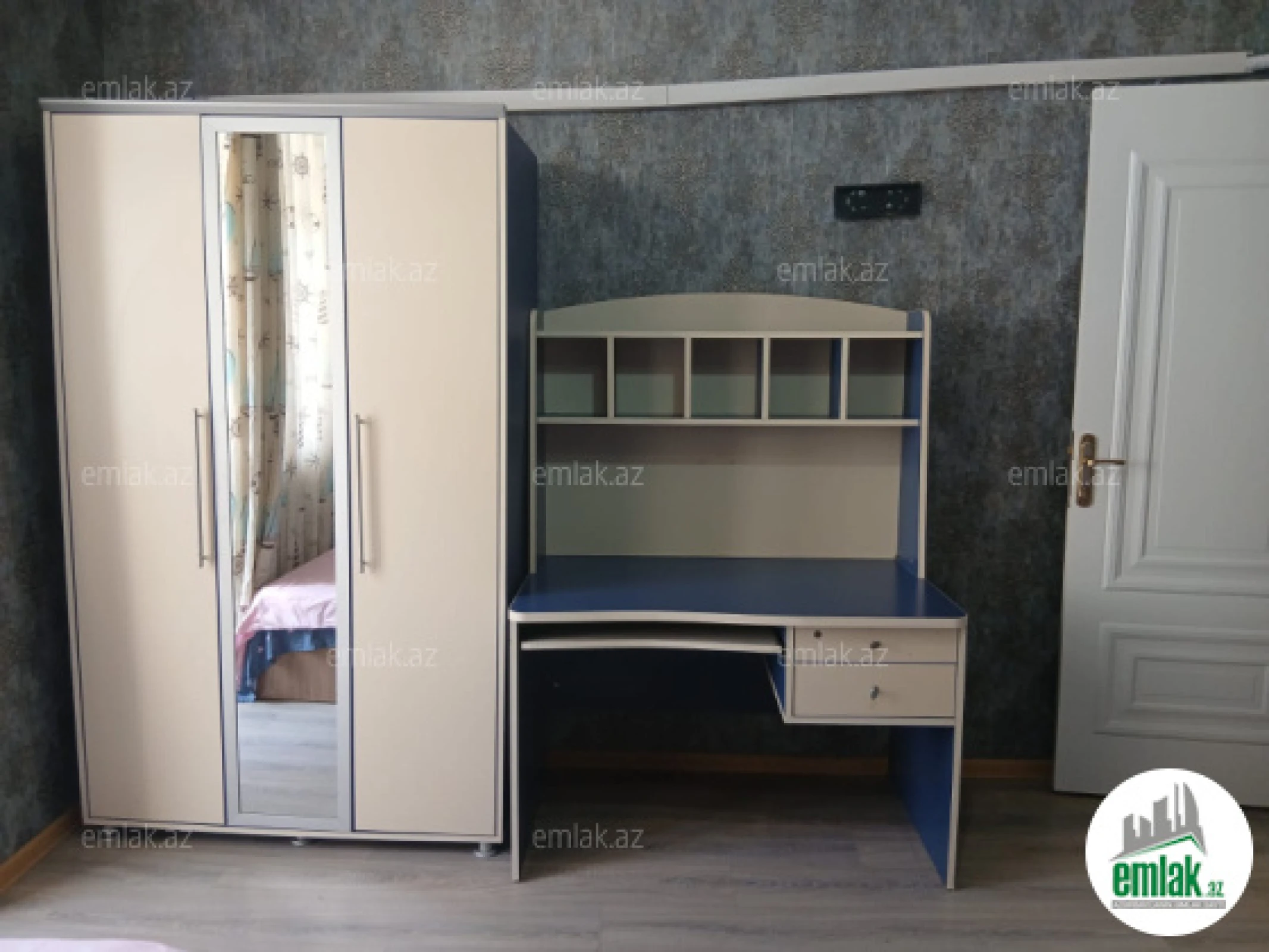 Satılır 3 otaqlı yeni tikili 103 m²