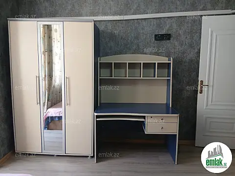 Satılır 3 otaqlı yeni tikili 103 m²