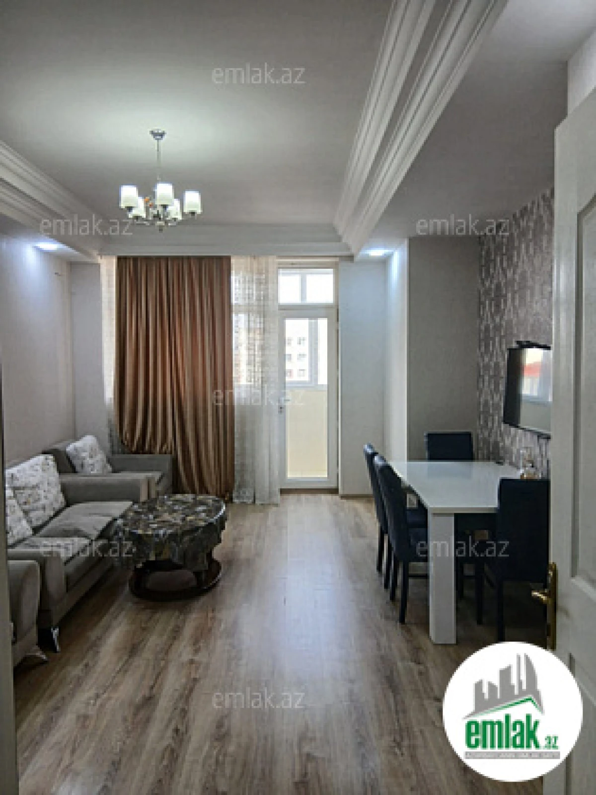 Satılır 3 otaqlı yeni tikili 103 m²