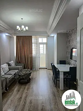 Satılır 3 otaqlı yeni tikili 103 m² — Bakı 3 otaq 103.00 m²