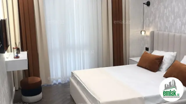 Satılır 2 otaqlı yeni tikili 58 m²