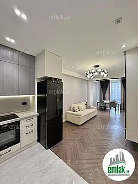 Satılır 2 otaqlı yeni tikili 58 m²