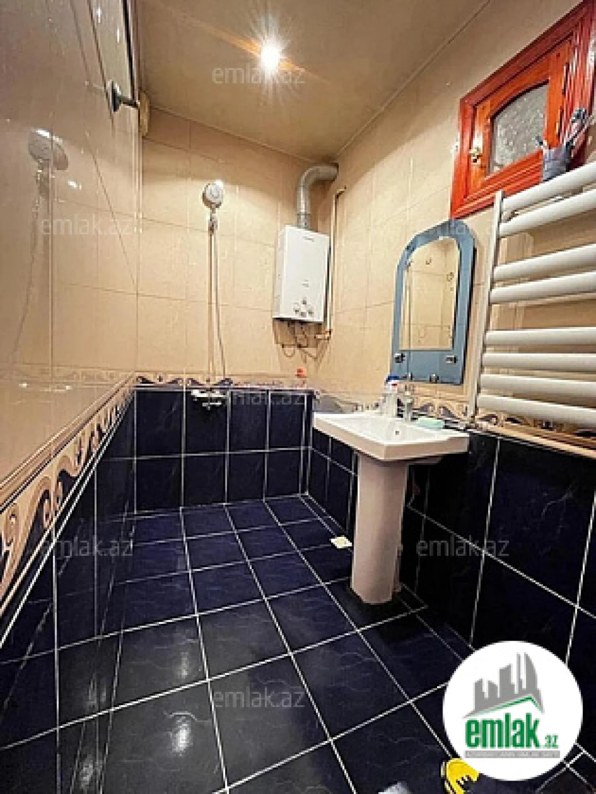 Satılır 3 otaqlı köhnə tikili 52.6 m²