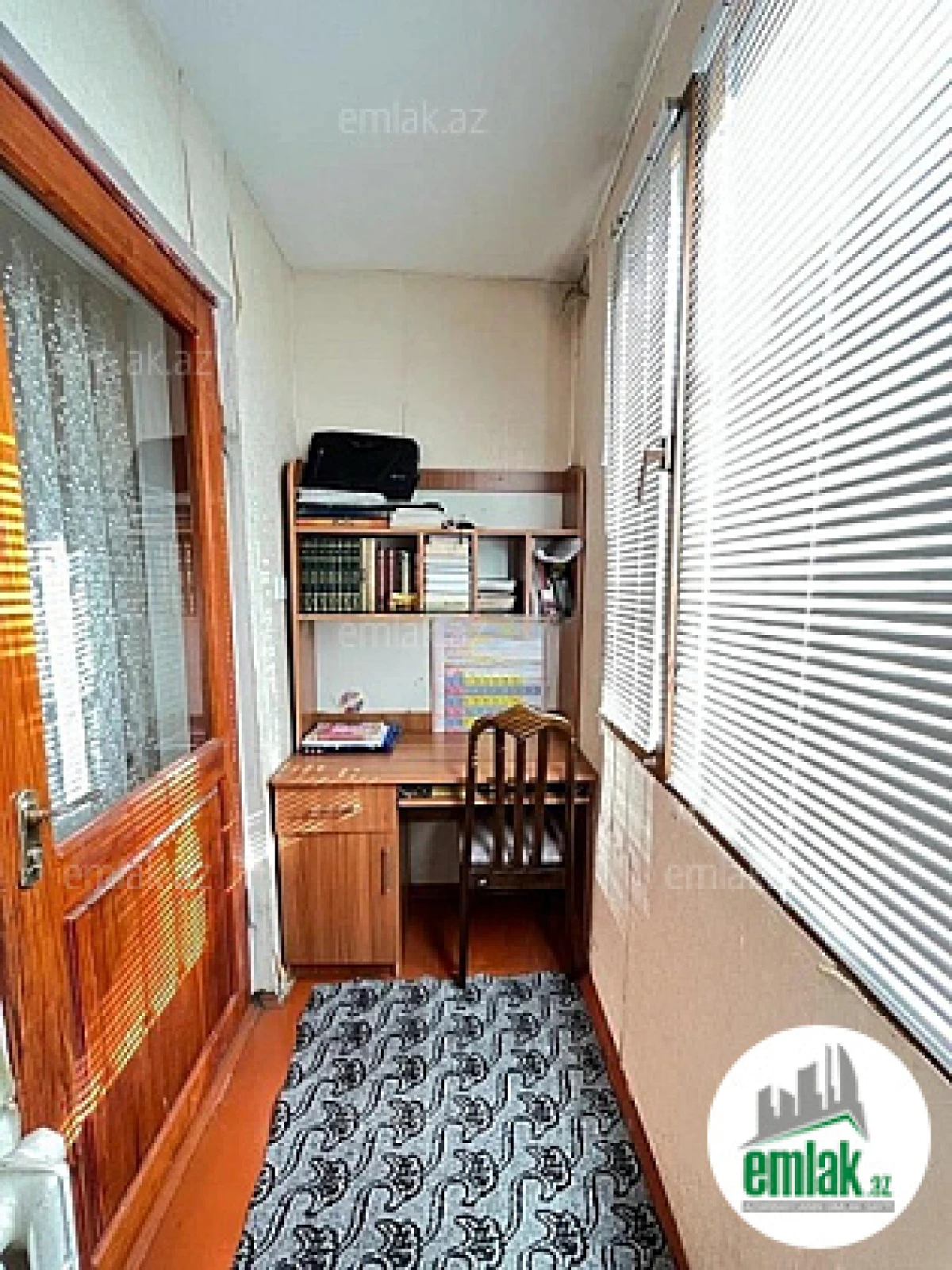 Satılır 3 otaqlı köhnə tikili 52.6 m²