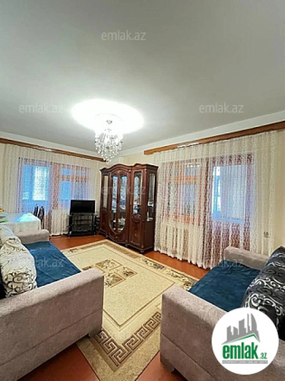Satılır 3 otaqlı köhnə tikili 52.6 m²
