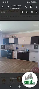 Satılır 2 otaqlı yeni tikili 92 m² — Bakı 2 otaq 92.00 m²