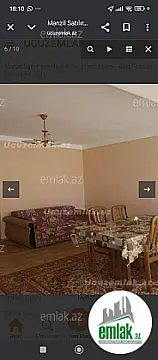 Satılır 2 otaqlı yeni tikili 92 m²