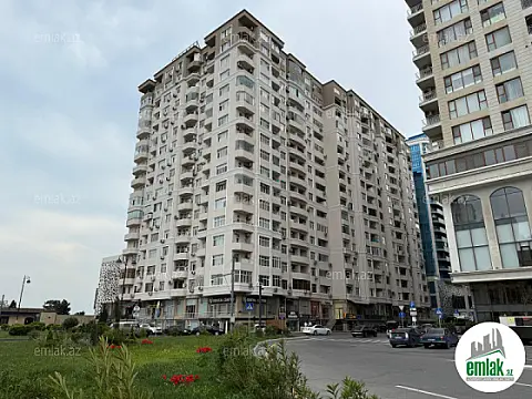Satılır 3 otaqlı yeni tikili 140 m² — Bakı 3 otaq 140.00 m²