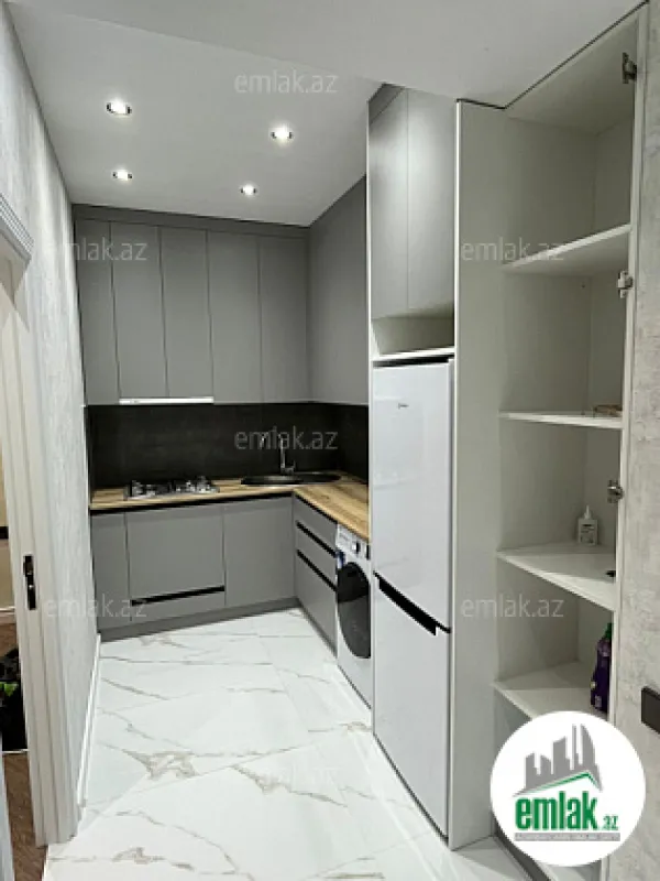 Satılır 3 otaqlı yeni tikili 78 m²