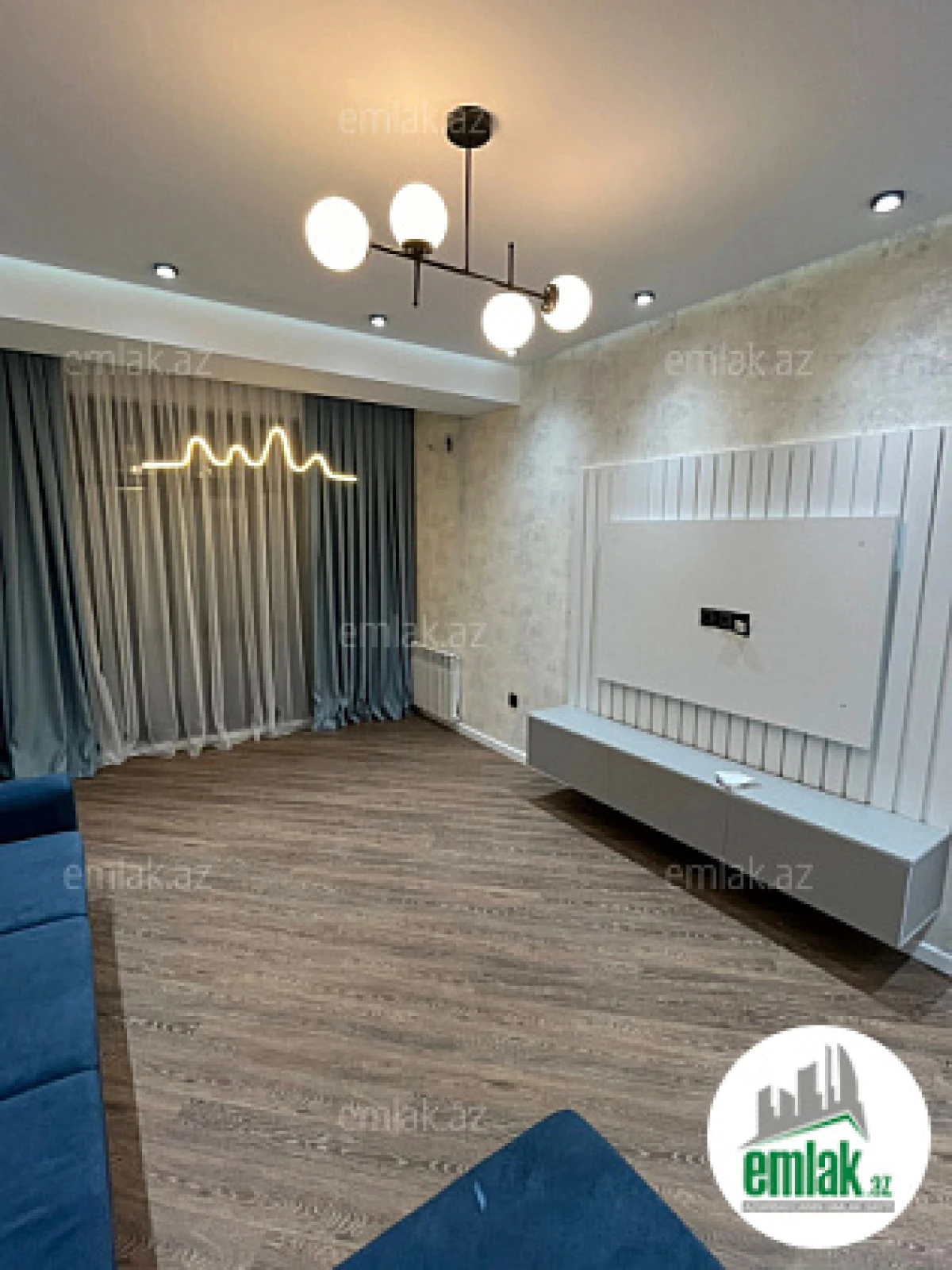 Satılır 3 otaqlı yeni tikili 78 m²