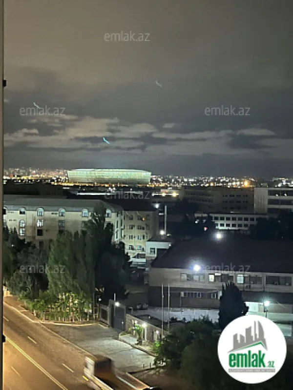 Satılır 3 otaqlı yeni tikili 78 m²