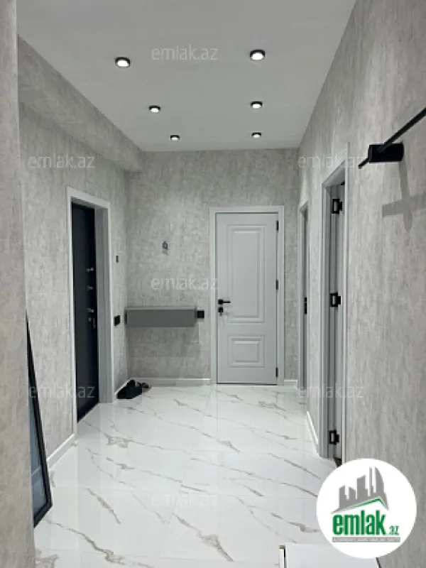 Satılır 3 otaqlı yeni tikili 78 m²