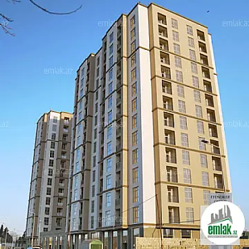 Satılır 3 otaqlı yeni tikili 78 m² — Bakı 3 otaq 78.00 m²