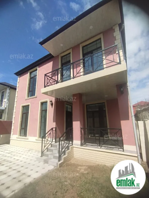 Satılır 4 otaqlı həyət evi 155 m²
