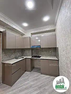 Satılır 2 otaqlı yeni tikili 66 m²