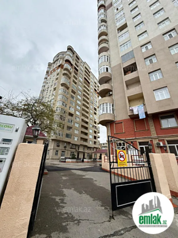 Satılır 2 otaqlı yeni tikili 66 m²