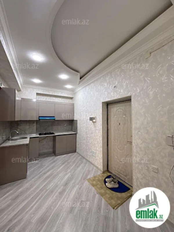 Satılır 2 otaqlı yeni tikili 66 m²