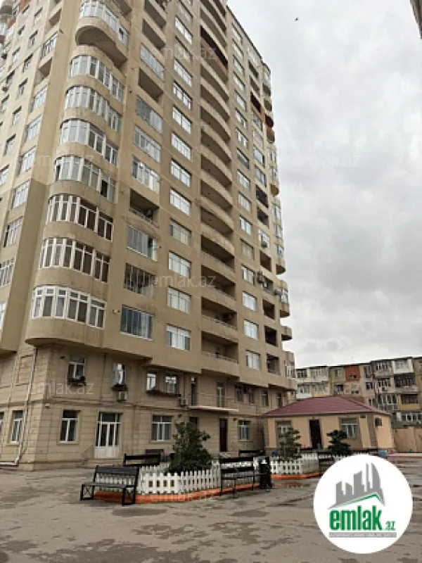 Satılır 2 otaqlı yeni tikili 66 m²