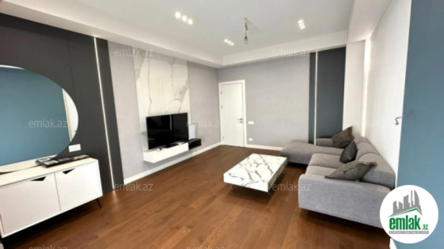 Satılır 2 otaqlı yeni tikili 95 m²