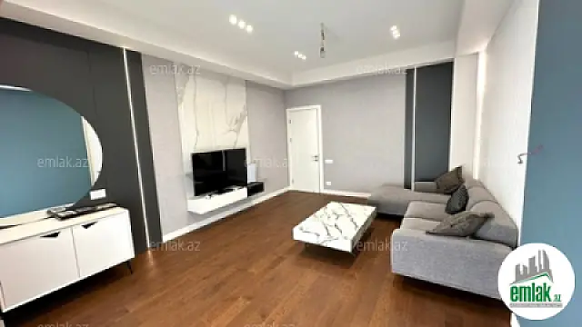 Satılır 2 otaqlı yeni tikili 95 m² — Bakı 2 otaq 95.00 m²