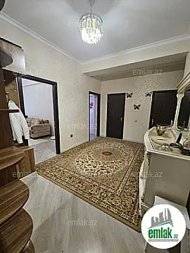Satılır 3 otaqlı yeni tikili 106 m²