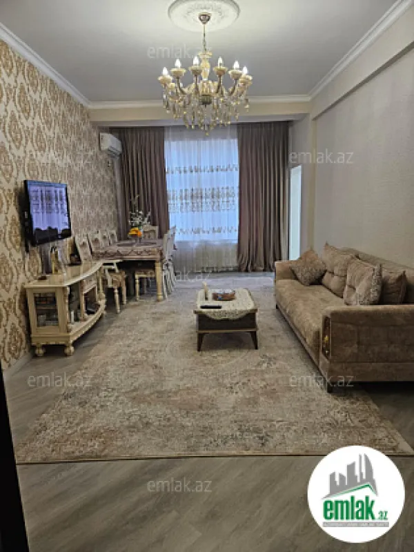 Satılır 3 otaqlı yeni tikili 106 m²