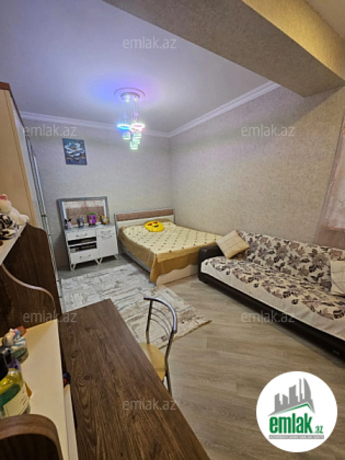 Satılır 3 otaqlı yeni tikili 106 m²