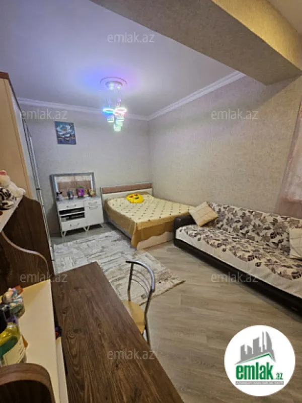 Satılır 3 otaqlı yeni tikili 106 m²