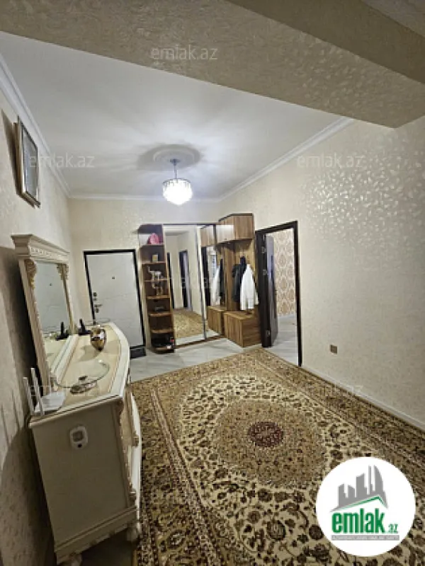 Satılır 3 otaqlı yeni tikili 106 m²