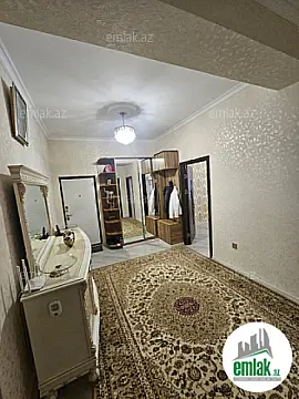 Satılır 3 otaqlı yeni tikili 106 m²