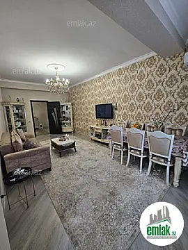 Satılır 3 otaqlı yeni tikili 106 m²