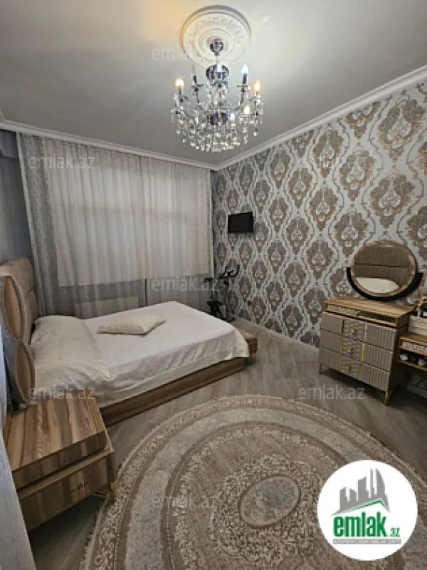 Satılır 3 otaqlı yeni tikili 106 m²