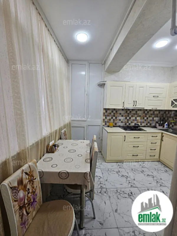 Satılır 3 otaqlı yeni tikili 106 m²