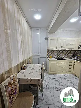 Satılır 3 otaqlı yeni tikili 106 m²