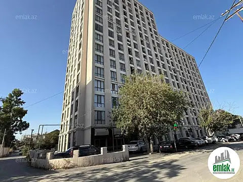 Satılır 3 otaqlı yeni tikili 80 m² — Bakı 3 otaq 80.00 m²