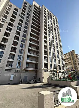 Satılır 3 otaqlı yeni tikili 80 m²