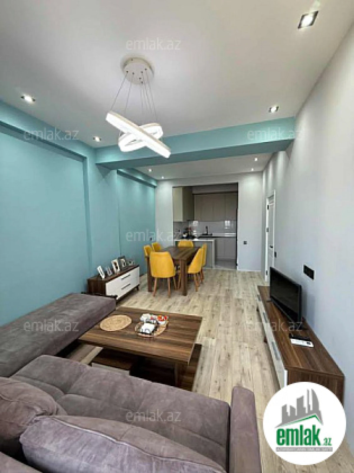 Satılır 3 otaqlı yeni tikili 80 m²