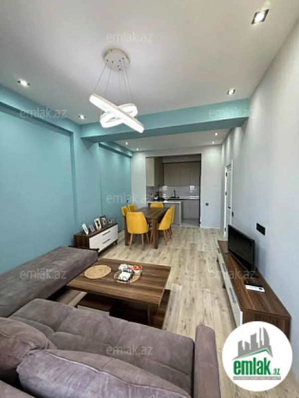 Satılır 3 otaqlı yeni tikili 80 m²