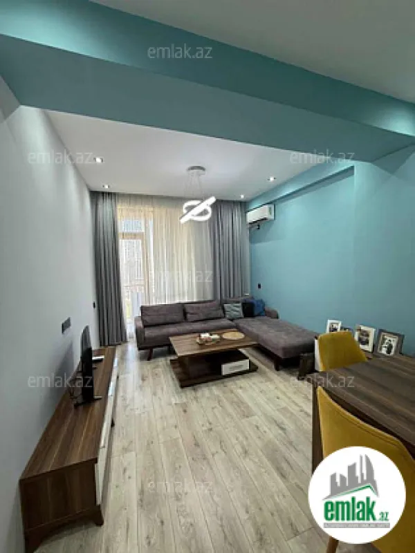 Satılır 3 otaqlı yeni tikili 80 m²