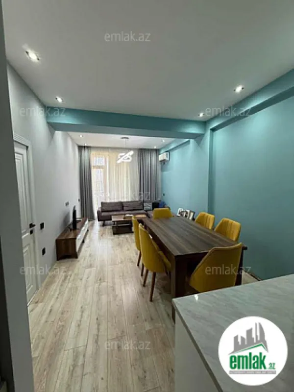 Satılır 3 otaqlı yeni tikili 80 m²