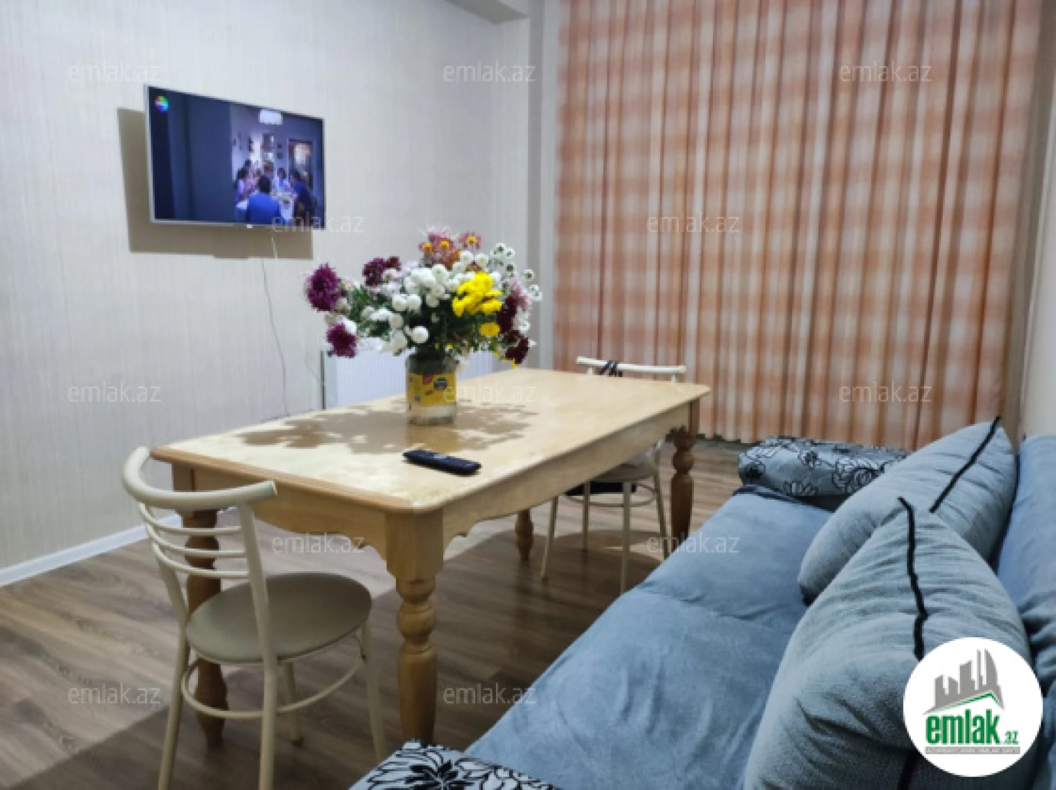 Satılır 4 otaqlı yeni tikili 110 m²