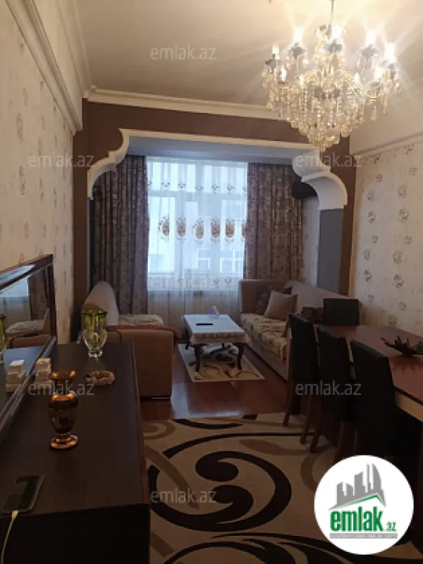 Satılır 2 otaqlı yeni tikili 63 m²