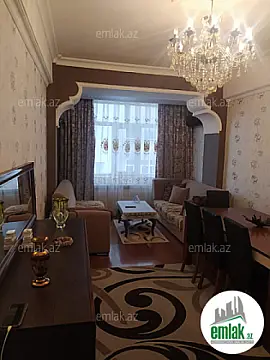 Satılır 2 otaqlı yeni tikili 63 m² — Bakı 2 otaq 63.00 m²